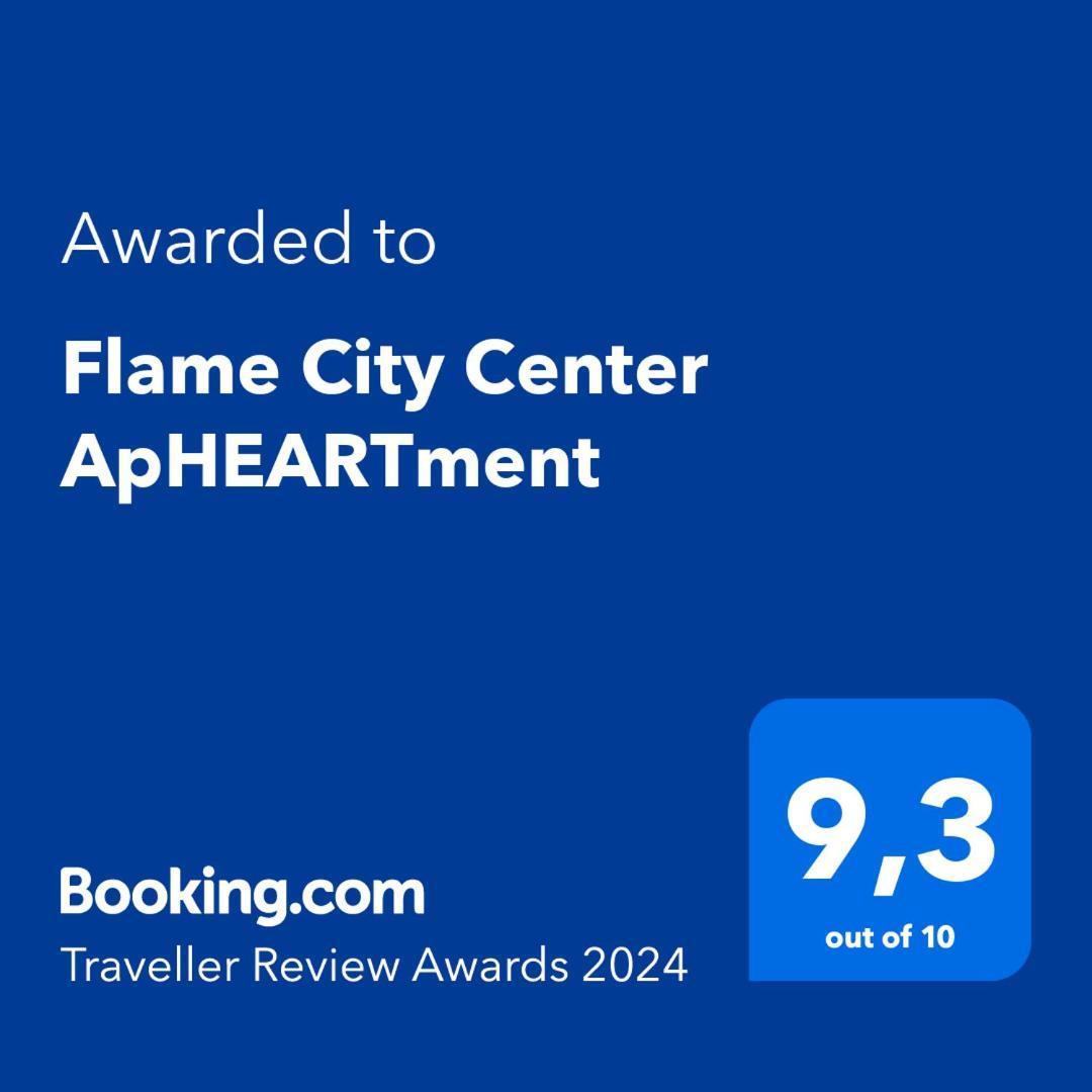 Flame City Center Apheartment Apartment *